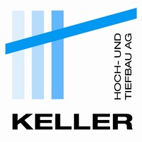 Keller Hoch- und Tiefbau AG Logo