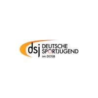 Deutsche Sportjugend (dsj) im Deutschen Olympischen Sportbund Logo