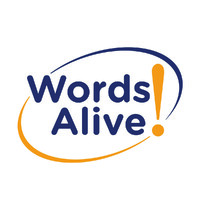 Words Alive Logo