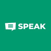 Speak Logo