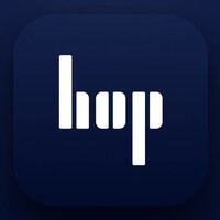 Hop Electric Logo