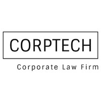 CORPTECH - Corporate Law Firm Logo