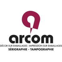ARCOM-Sérigraphie - Tampographie Logo
