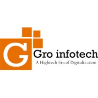 Gro Infotech Logo
