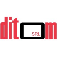 Ditom S.r.l. Logo