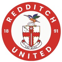 Redditch United Football Club Logo