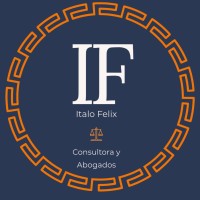 CONSULTORA ITALO FELIX ABOGADOS Logo