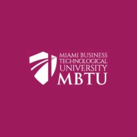 Miami Business Technological University Logo