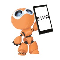 EIVA (AI solution from LAUNCH!) Logo