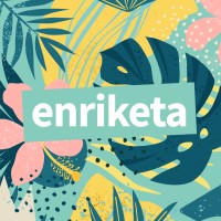 Enriketa Logo