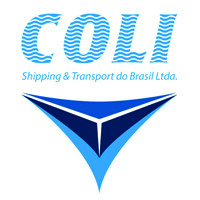 COLI Shipping & Transport do Brasil Logo
