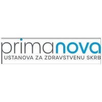 Ustanova PRIMA NOVA / Aeromedical center PRIMA NOVA Logo