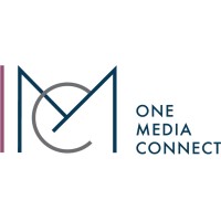 One Media Connect Logo