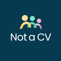 Not a CV Logo