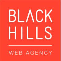 Black Hills | Web Agency Logo