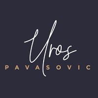 Uros Pavasovic Logo