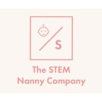The STEM Nanny Company Logo