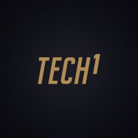 Tech1 Logo