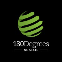 180 Degrees Consulting NC State Logo