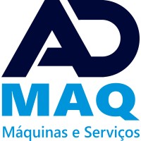 AD MAQ Máquinas e Serviços Logo