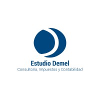 Estudio Demel Logo