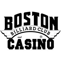 Boston Billiard Club & Casino Logo