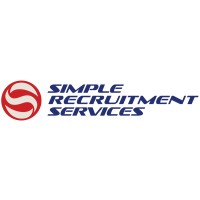 Simple Recruitment Services Logo