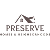 Preserve Homes & Neighborhoods Logo
