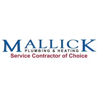 Mallick Plumbing & Heating Logo