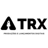 TRX Produções e Gestão de Ativos Digitais - EdTech e InfoProdutos Logo