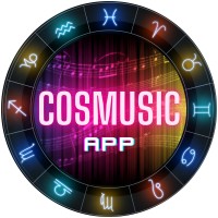 Cosmusic App Logo