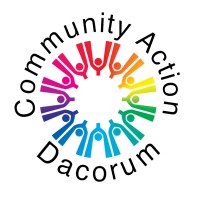 Community Action Dacorum Logo