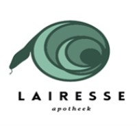 Lairesse apotheek Logo
