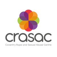 Coventry Rape and Sexual Abuse Centre (CRASAC) Logo