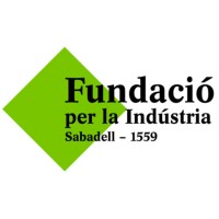 Fundació per la Indústria. Sabadell - 1559 Logo