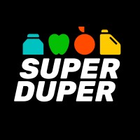 Super Duper Logo
