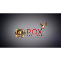 ROX RESOURCE Logo