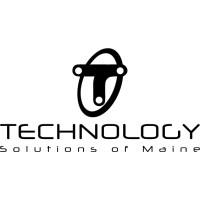 Technology Solutions of Maine Logo