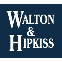 Walton & Hipkiss Logo