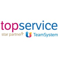 Top Service srl - SWP Teamsystem Logo