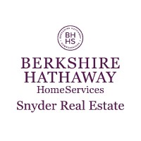 Berkshire Hathaway HomeServices Snyder Real Estate Logo