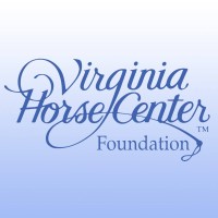 Virginia Horse Center Foundation Logo