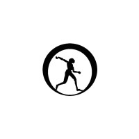 The Cricket Biomechanist Logo