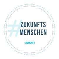 #Zukunftsmenschen Logo