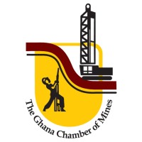 The Ghana Chamber of Mines Logo