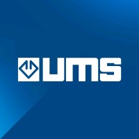 UMS Metal Logo