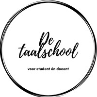 De Taalschool Logo