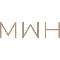 MWH (Melissa Wood Health) Logo
