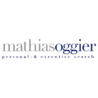 mathias oggier personal- & executive search Logo