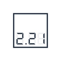 2 POINT 21 Logo